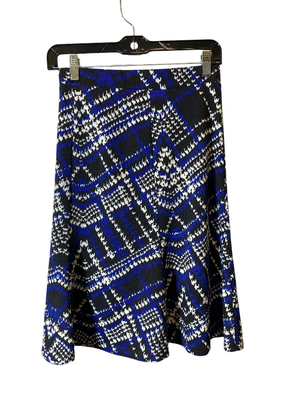 Soft Wearables Skirt Mini & Short By Sunny Leigh In Multi-colored, Size: L