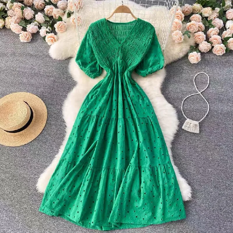 Modern Chic New Love MIDI Dress