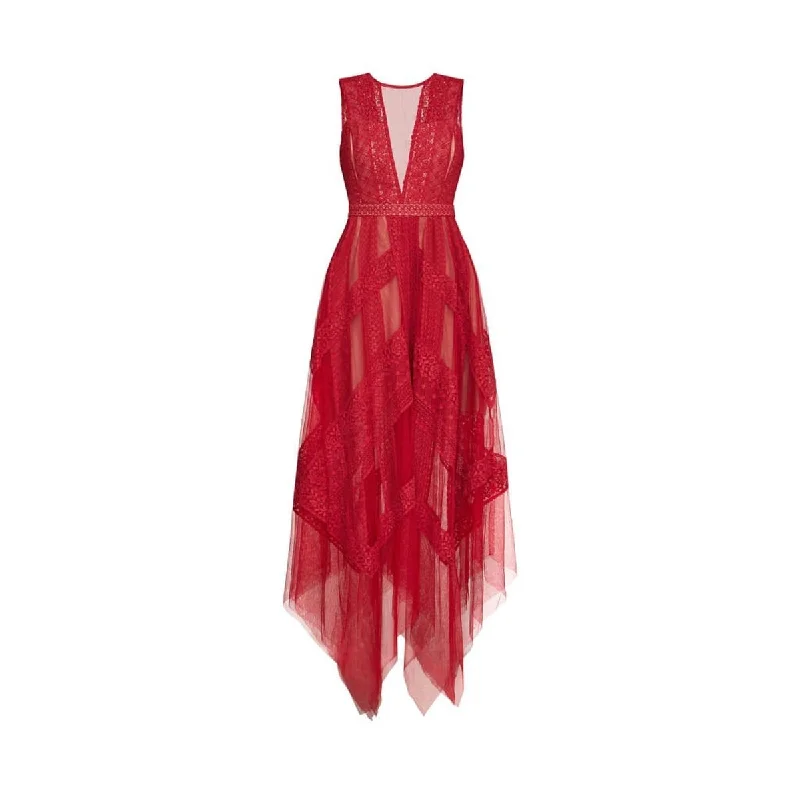Cozy Footwear Andi Lace Dress