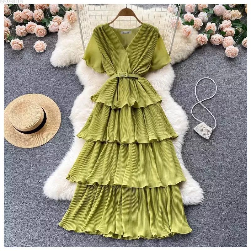 Relaxed Looks Jolie Summer Dress