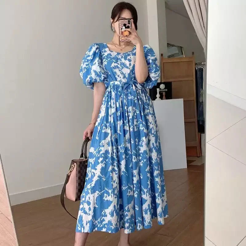 Effortless Looks Yeti Holiday Dress