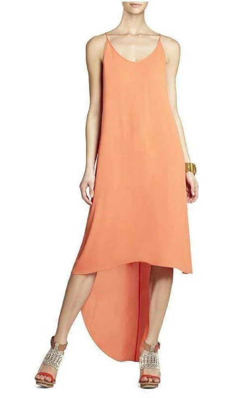 Casual Comfort Wear Rory Sleeveless Dress With High-Low Hem