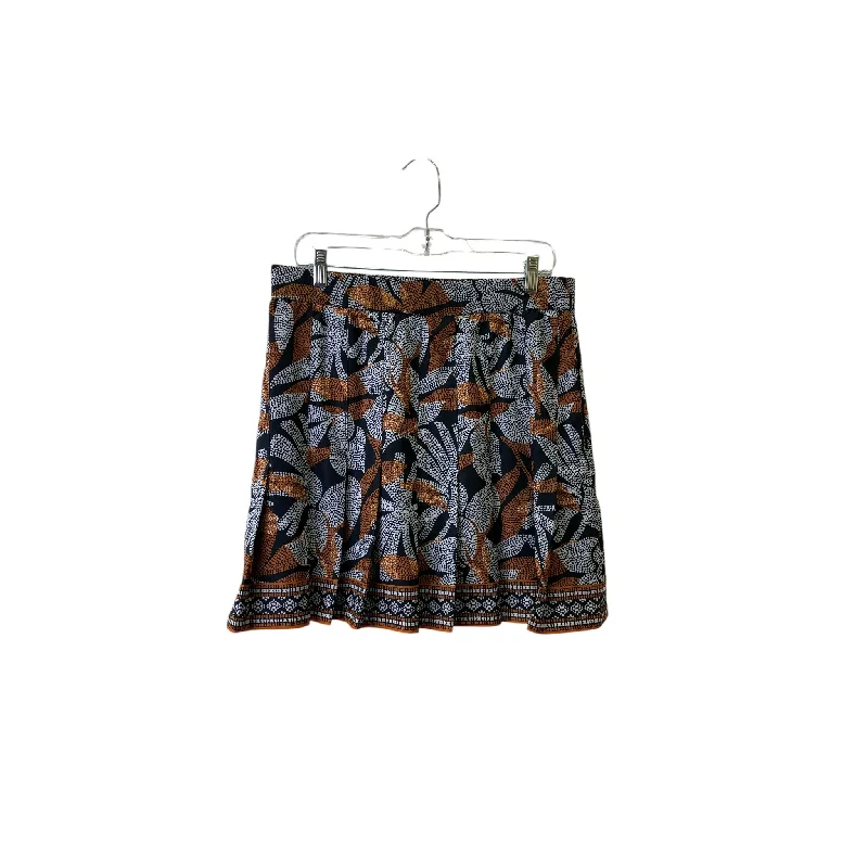 Simple Chic Skirt Mini & Short By Chicos In Black, Size:6