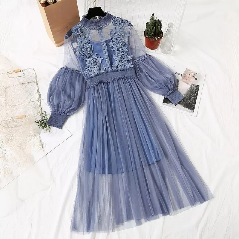 Timeless Style Brazmine Luxe Dress