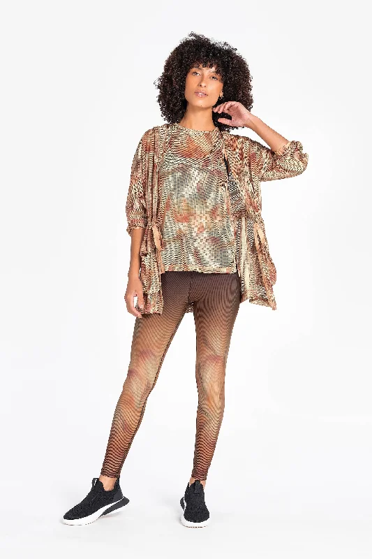 Casual Chic Looks Float Denim Reversible Legging