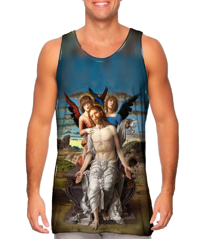 Cozy Lounge Wear "Christ As The Suffering Redeemer"