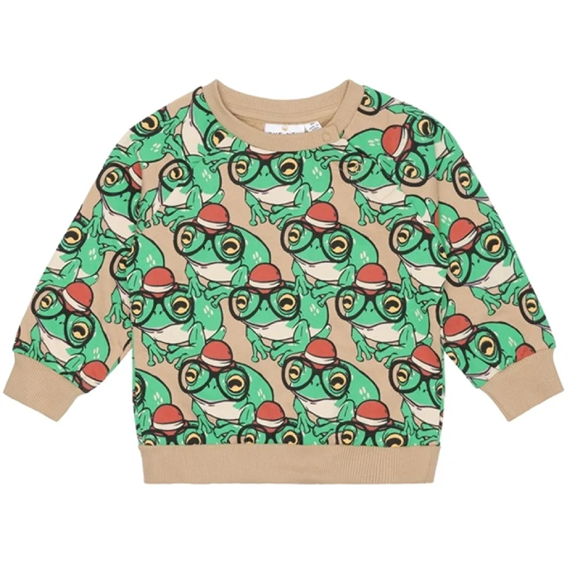 Comfortable Lifestyle The NEW Siblings Cornstalk Jacoby Sweatshirt