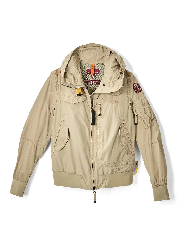Comfortable Sweaters Gobi Spring Nylon Bomber Jacket