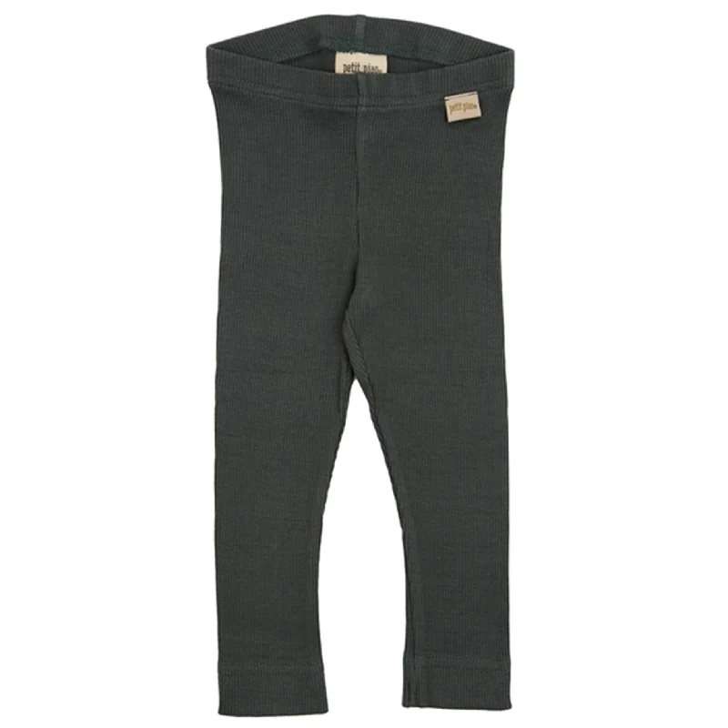 Light Fit Petit Piao Turbulence Modal Leggings