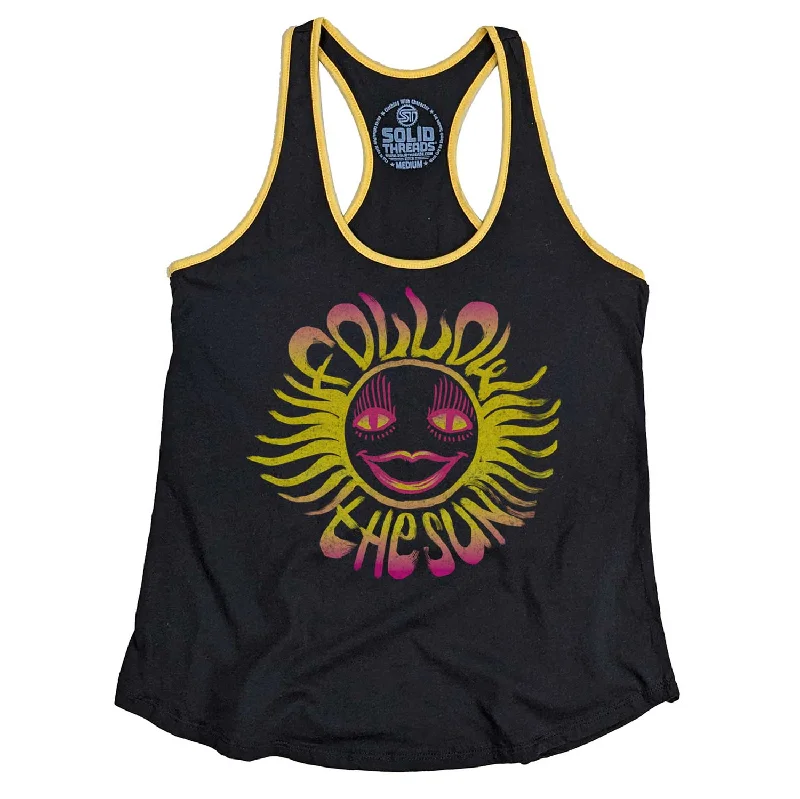 Comfy Layers Women's Follow the Sun Tank Top