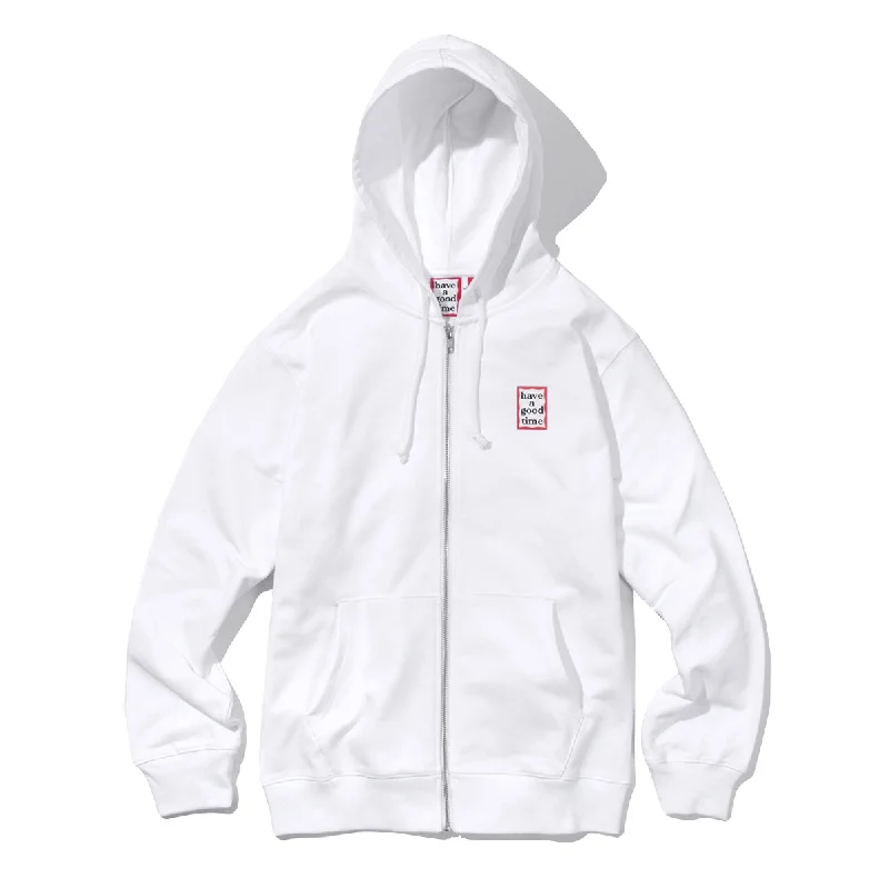 Comfy Layers Mini Frame Zip-Up Hoodie