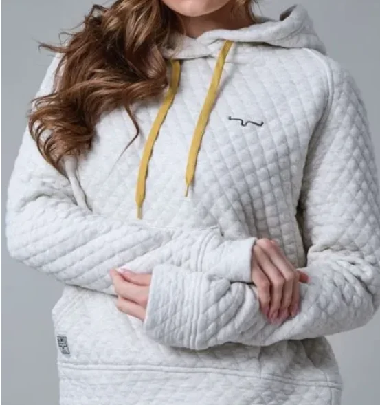 Cozy Footwear Women's Kimes Ranch Angel Fire Hoodie