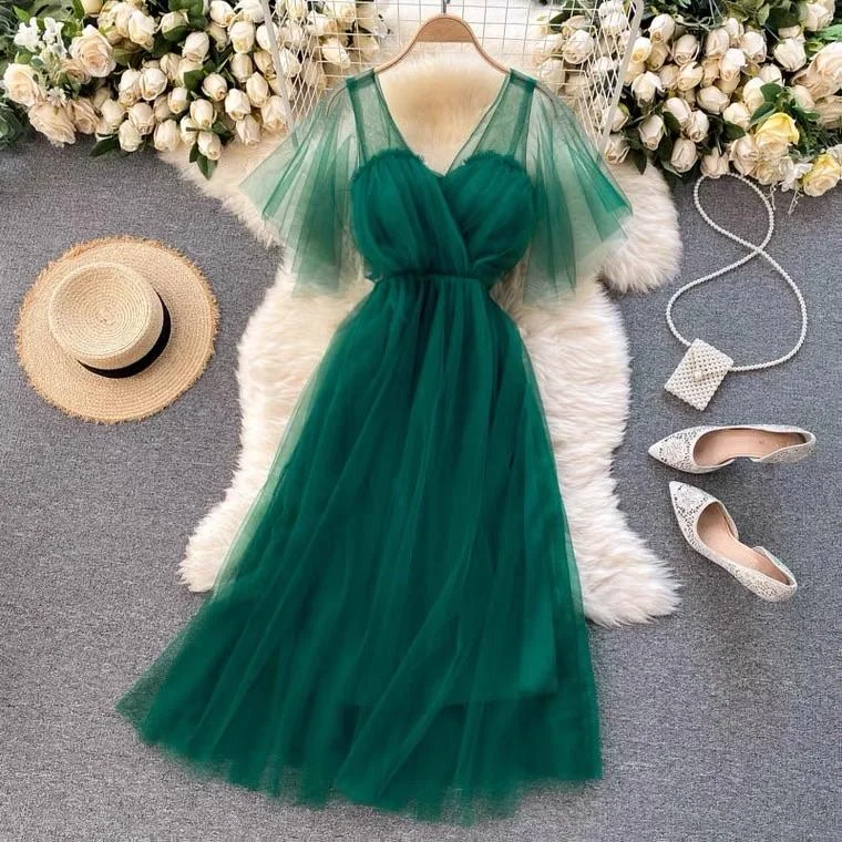 Cozy Chic Wear Bratey Maxi Dress