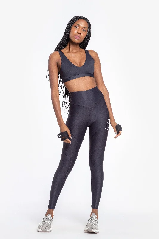 Cozy Lounge Wear Holographic L! Fit Legging