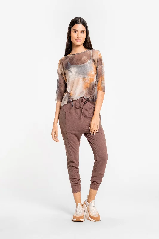 Easy Chic Urban Style Jogger Pants