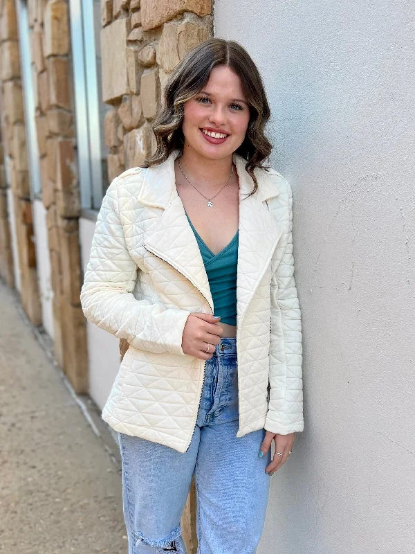 Trendy Comfort Wear Wedding Cake Jacket*