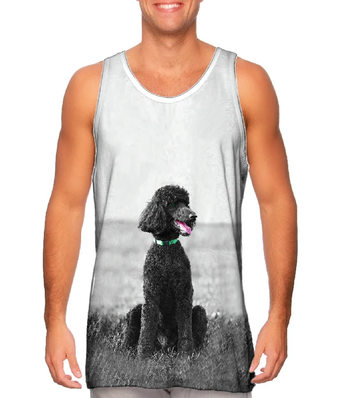 Comfortable Sweaters 50S Poodle