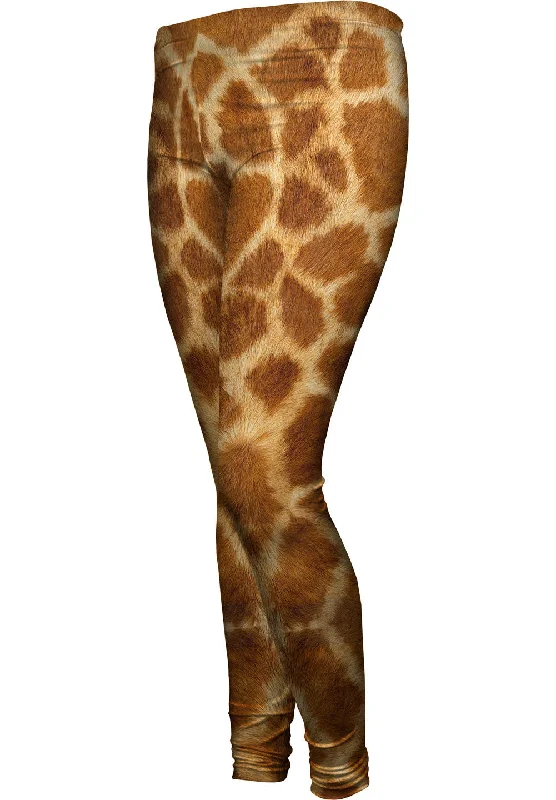 Comfortable Fashion Looks Giraffe skin