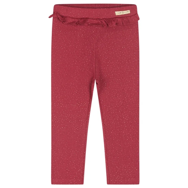 Relaxed Fashion Hust & Claire Mini Teaberry Lilja Leggings
