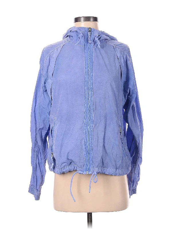 Elegant Dressing Windbreaker