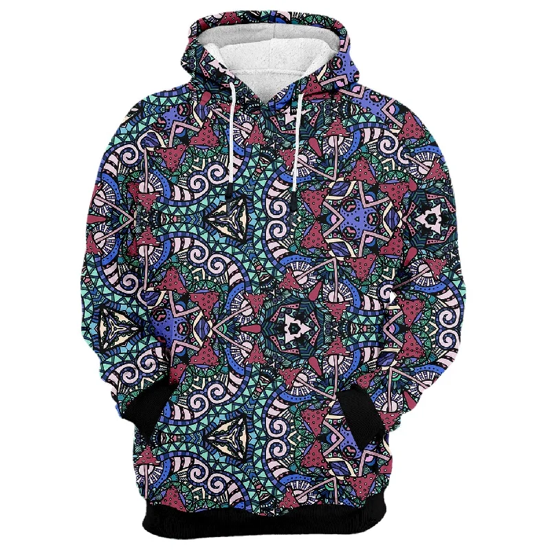 Cozy Outerwear Mushroomscope Hoodie