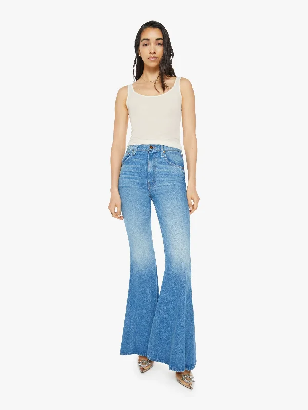 Trendy Layers SNACKS! The Dollop Heel - Dine N' Dash