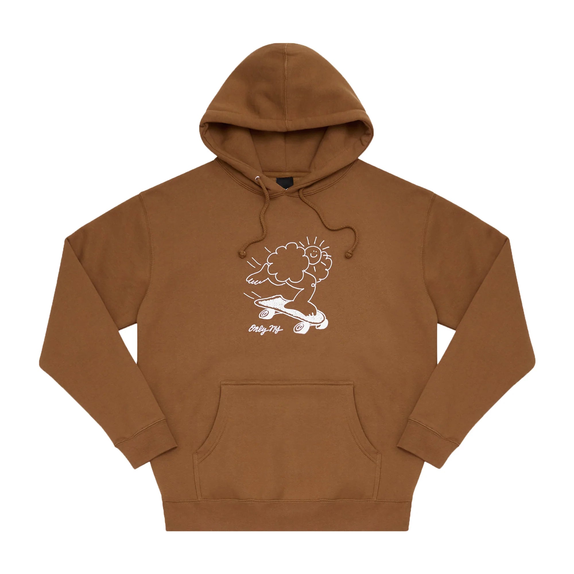 Breathable Style Cruiser Hoodie