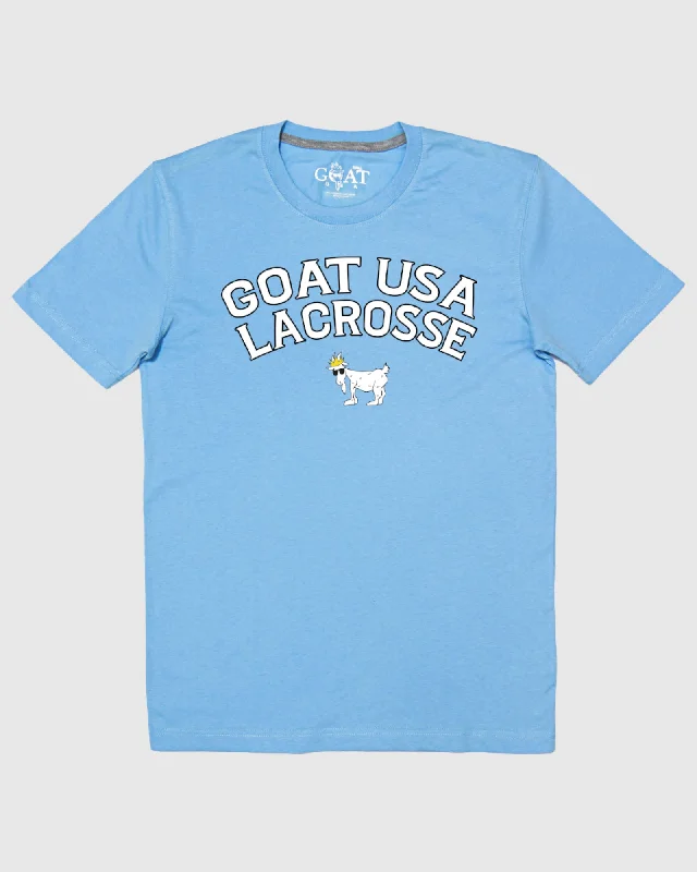 Comfortable Tops Lacrosse T-Shirt