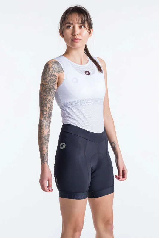 Simple Comfort Women's Ascent Vector Shorts