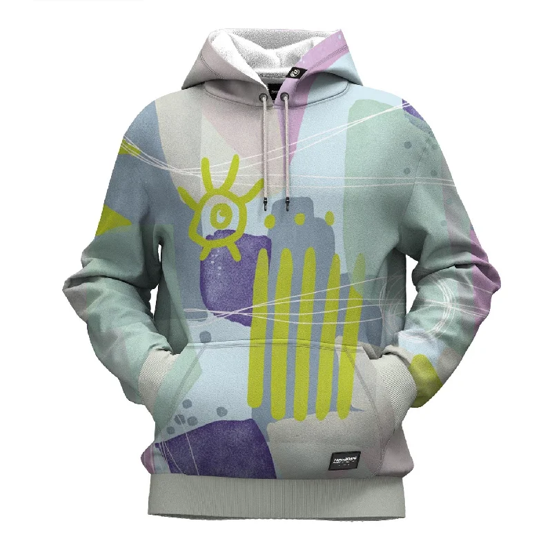 Relaxed Fit Wear Afraid For You Hoodie