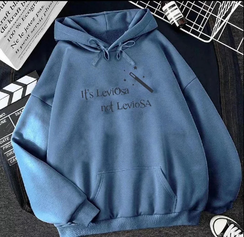 Cozy Essentials It’s Leviosa Sweatshirt