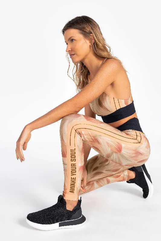 Simple Comfort Float Legging