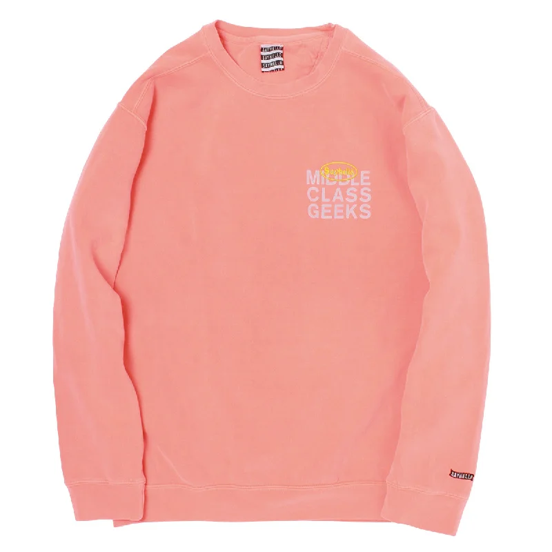 Cozy Essentials Geeks Crew Sweat
