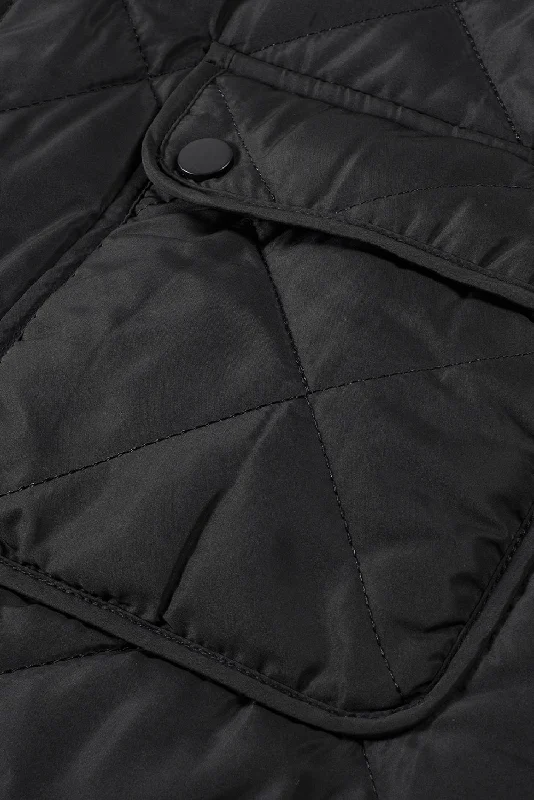 Weekend Comfort Wear Women's Quilted Vest