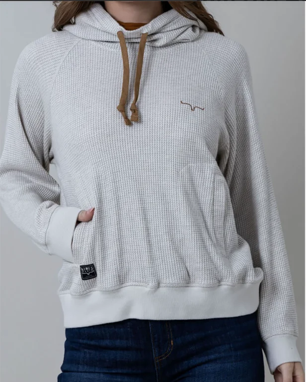 Relaxed Tops Women's Kimes Ranch Laguna Hoodie
