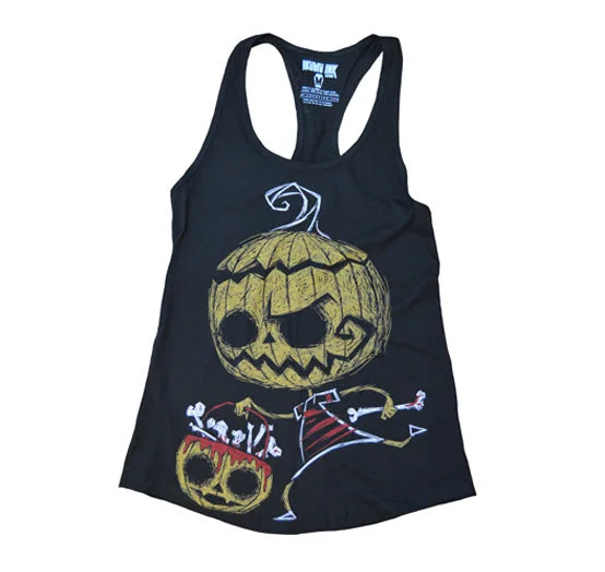 Comfortable Tops Bone Collector Women Tanktop