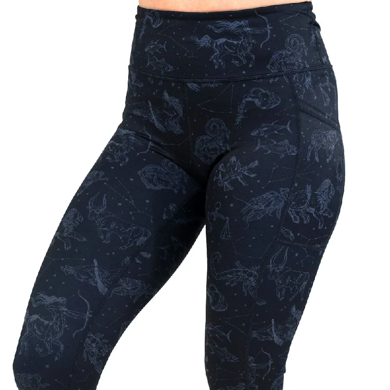 Soft Looks Zodiac Leggings