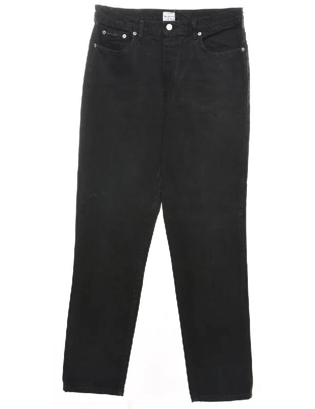 Cozy Knits Calvin Klein Tapered Jeans - W32 L32