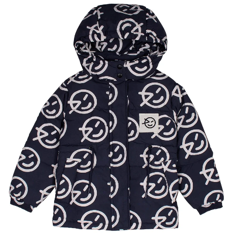 Relaxed Clothing Summit Down Coat by Wynken - Last Ones In Stock - 3-4 Years