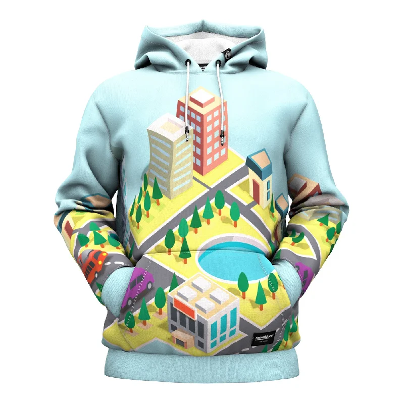 Cozy Fashion Trends Playtime Hoodie