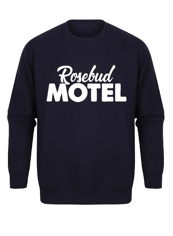 Comfortable Lifestyle Rosebud Motel - Unisex Fit Sweater