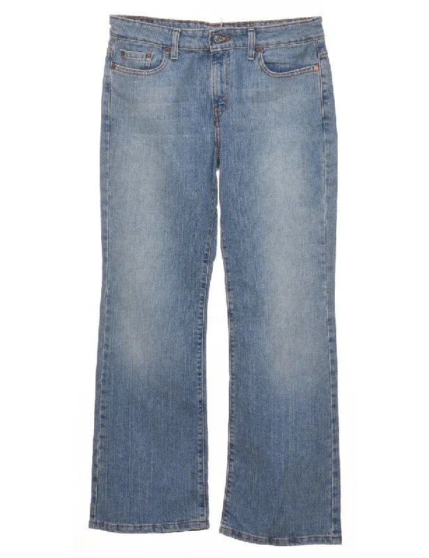Elegant Dressing Baggy Fit Levi's Jeans - W31 L29