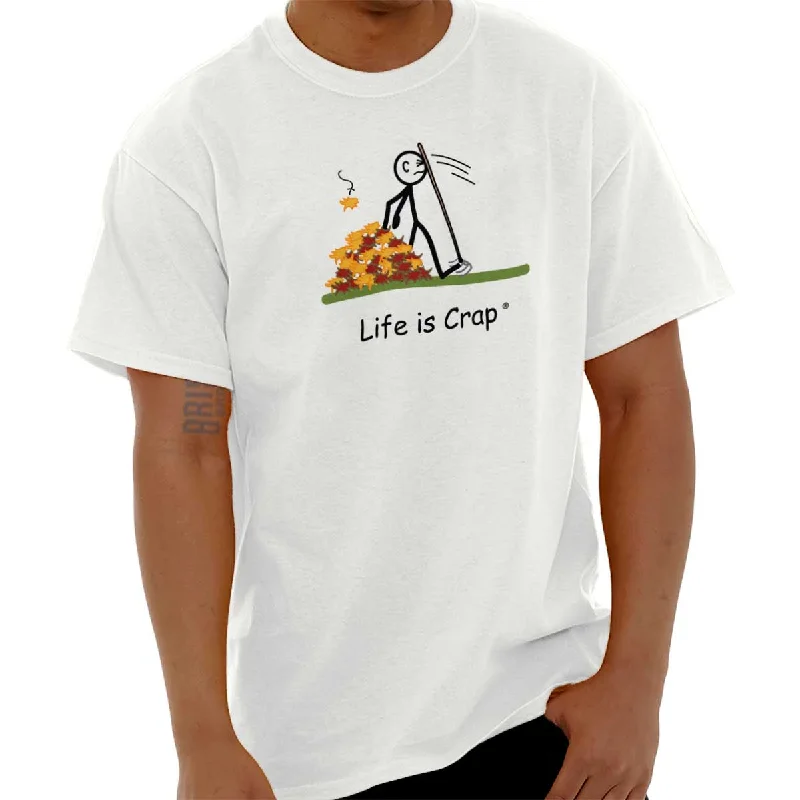 Effortless Outfits Rake Face T-Shirt