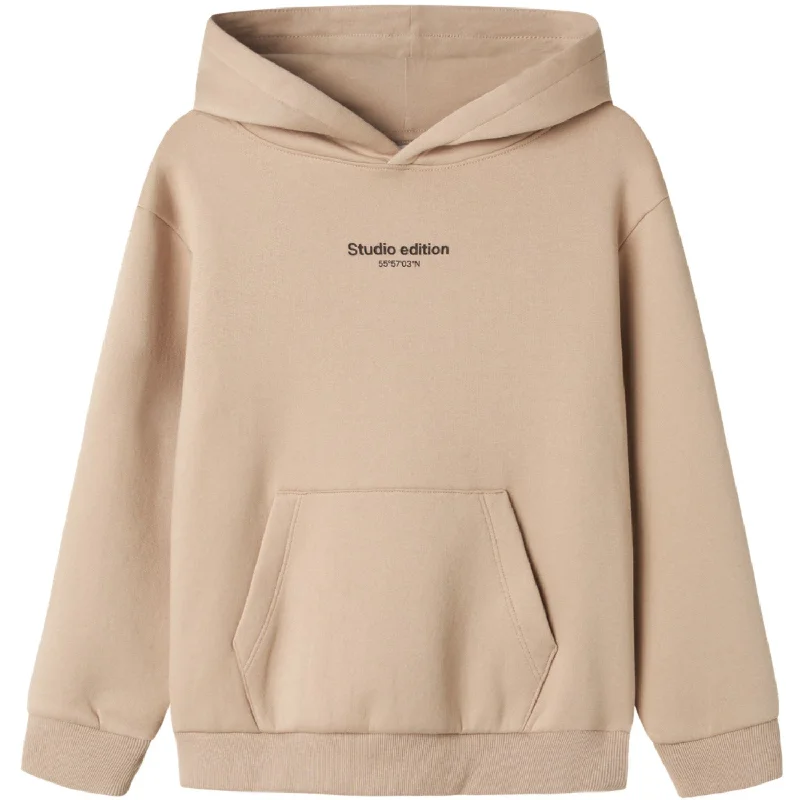 Cozy Chic Wear Name It Pure Cashmere Brody Sweatshirt Noos