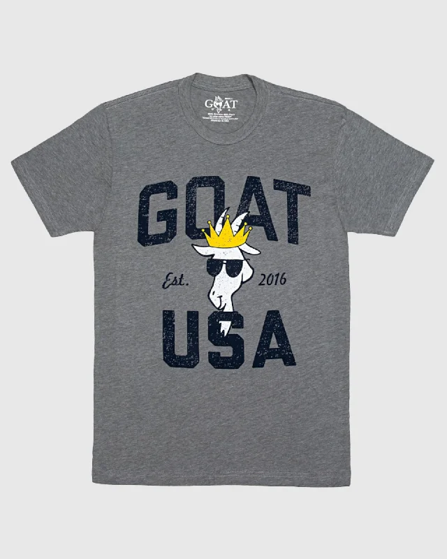 Sporty Comfort GOATFACE '18 T-Shirt