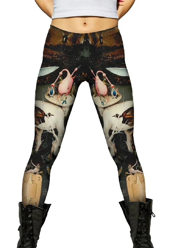 Comfortable Sweaters Hieronymus Bosch "The Garden of Earthly Delights" 06