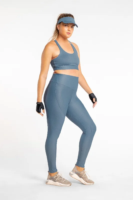 All-Day Outfits Holographic L! Fit Legging