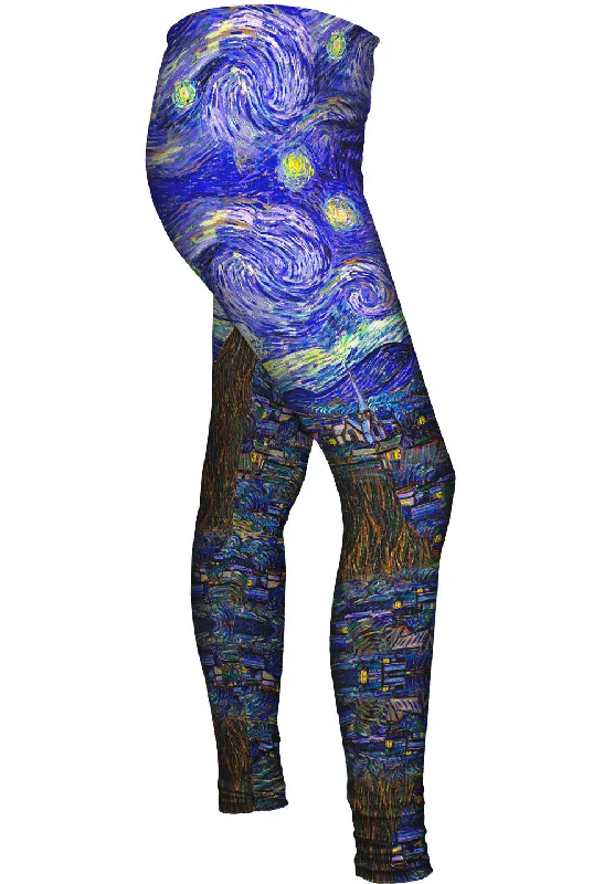 Cozy Chic Wear Vincent van Gogh - "The Starry Night"
