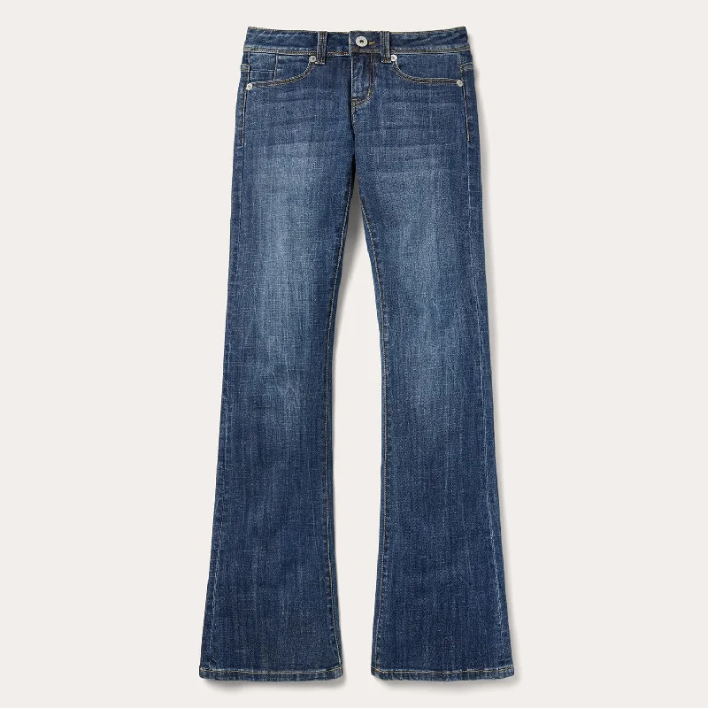 Classic Comfort 816 Classic Bootcut Jeans