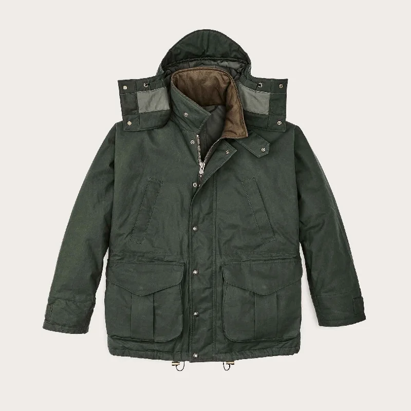 Cozy Essentials RANGER INSULATED FIELD JACKET